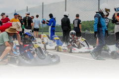 Circle Track Connections